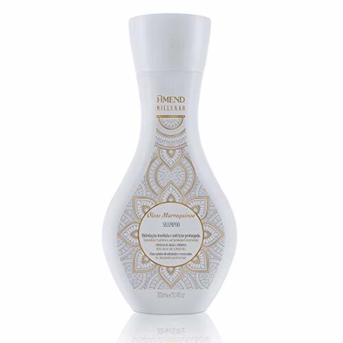 Product AMEND MILLENAR CHAMPÚ OLEOS MARROQUINOS con aceite de argan y almendras 300