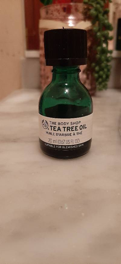 Moda Oleo tea tree