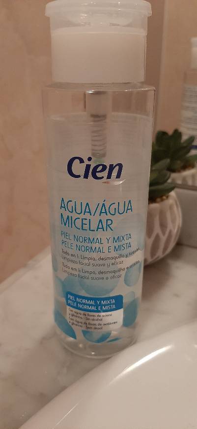 Moda Cien- agua micelar