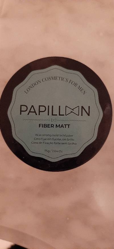 Fashion Cera- Papillion Fiber matt