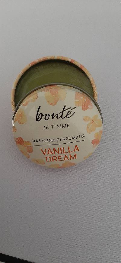 Moda Vaselina perfumada- bonté