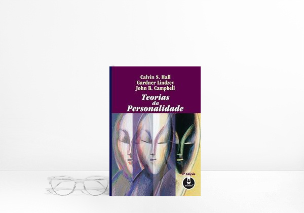 Book Teorias da Personalidade