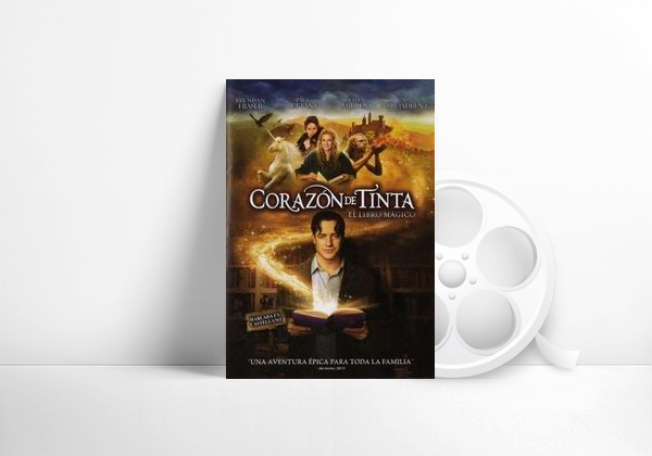 Movie Corazón de tinta