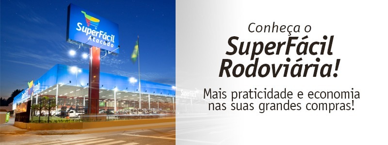 Place SuperFácil Atacado Rodoviária