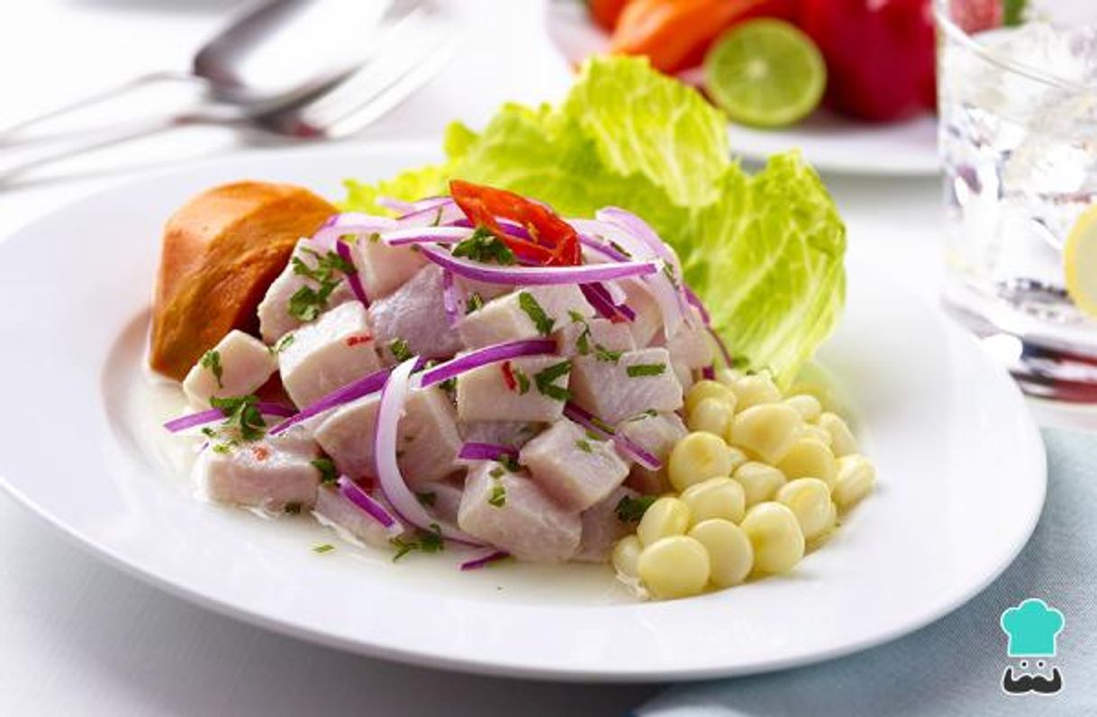 Fashion Ceviche Peruano 🇵🇪