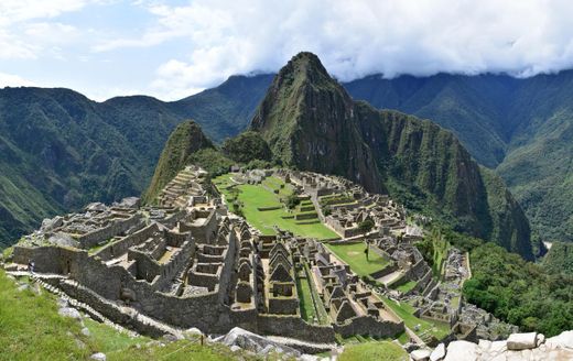 Machu Picchu