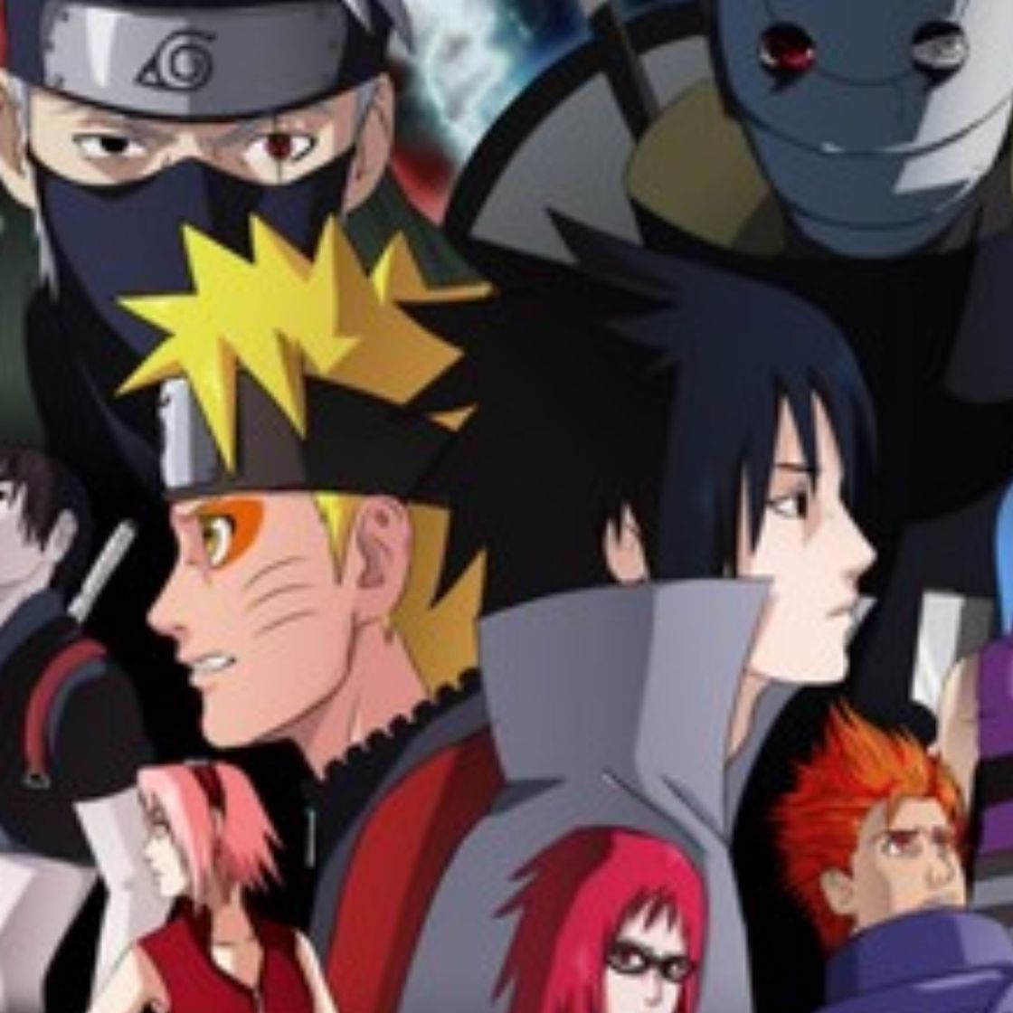 Music NARUTO SHIPPUDEN OP.16  