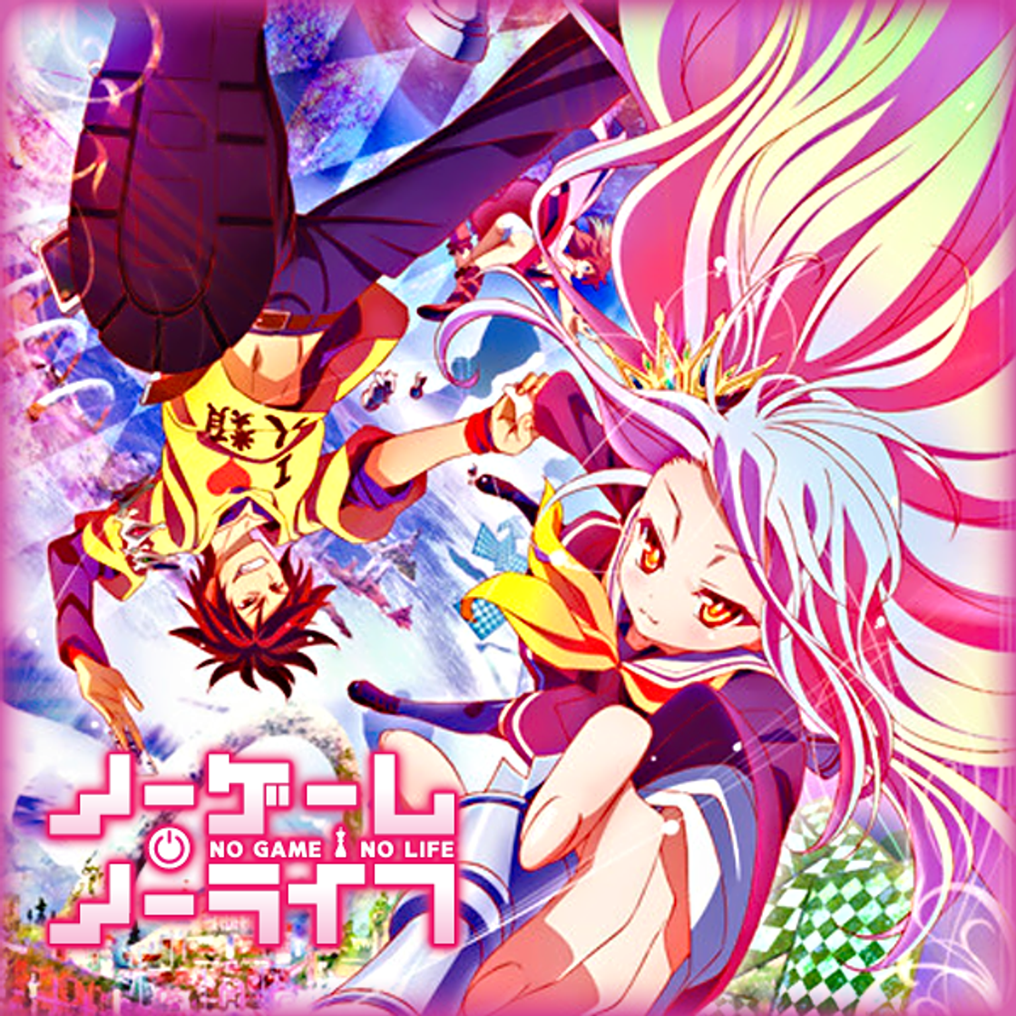 Music No game No life OP - This Game