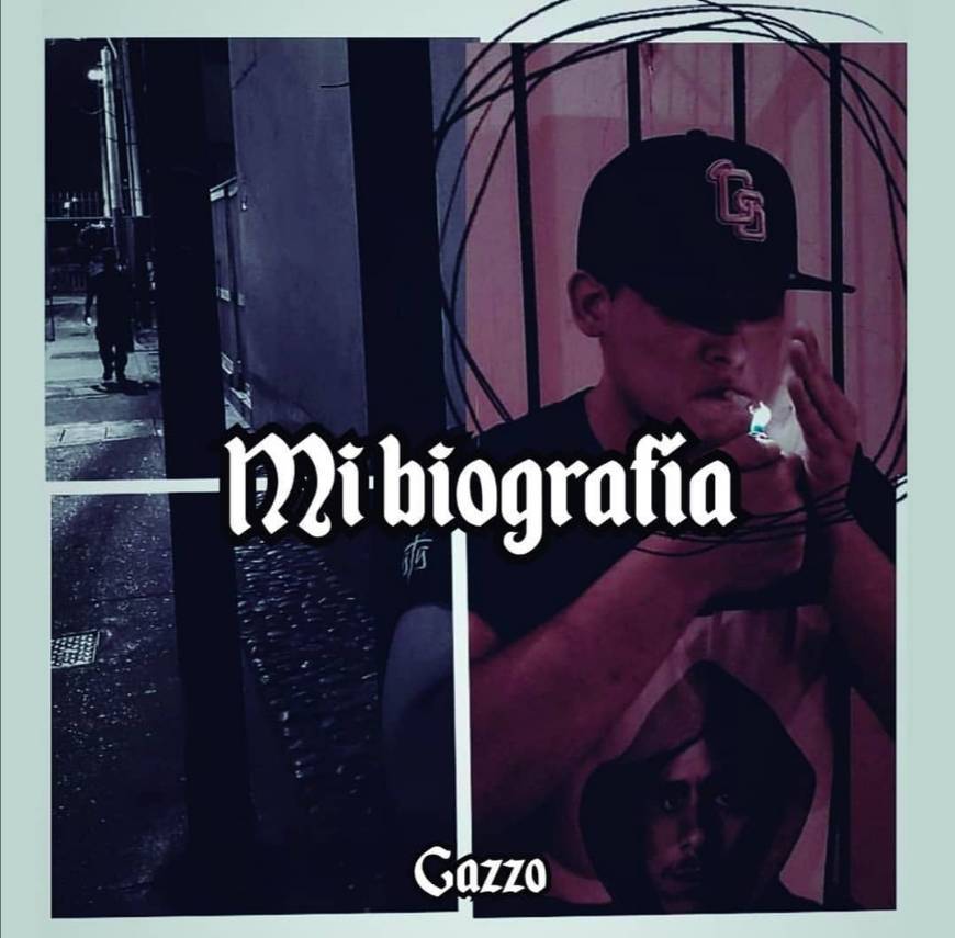 Music "Gazzo" El Sinatra de la Rima