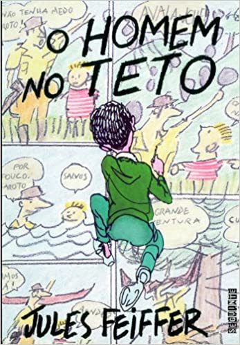 Libros O Homem No Teto 