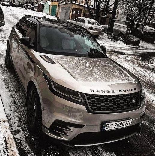 Product Range Rover 