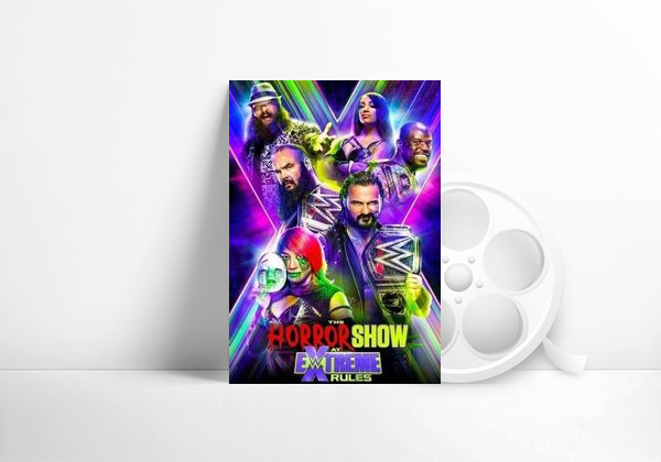 Película WWE Extreme Rules 2020