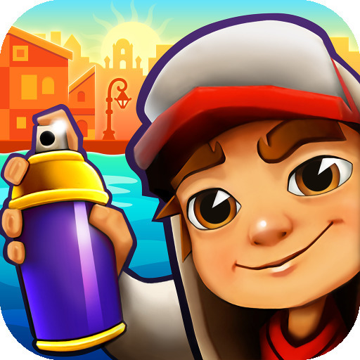 Fashion SUBway surfers 