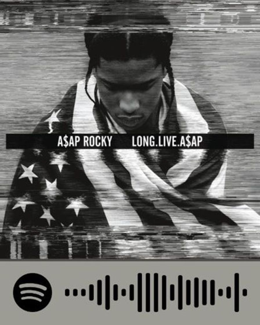 Canción Fuckin Problems - ASAP Rocky, Drake, Kendrick Lamar