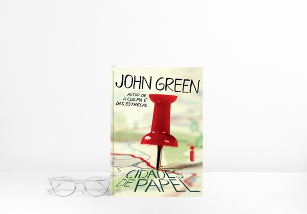 Book Cidades de papel