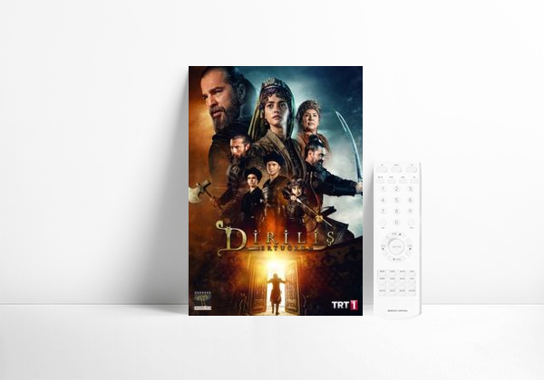 Serie Resurrection: Ertugrul