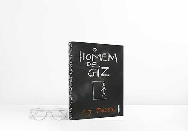 Book O Homem de Giz