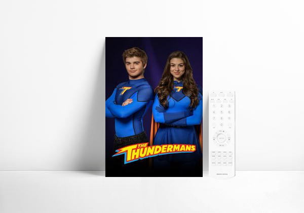 Los Thunderman