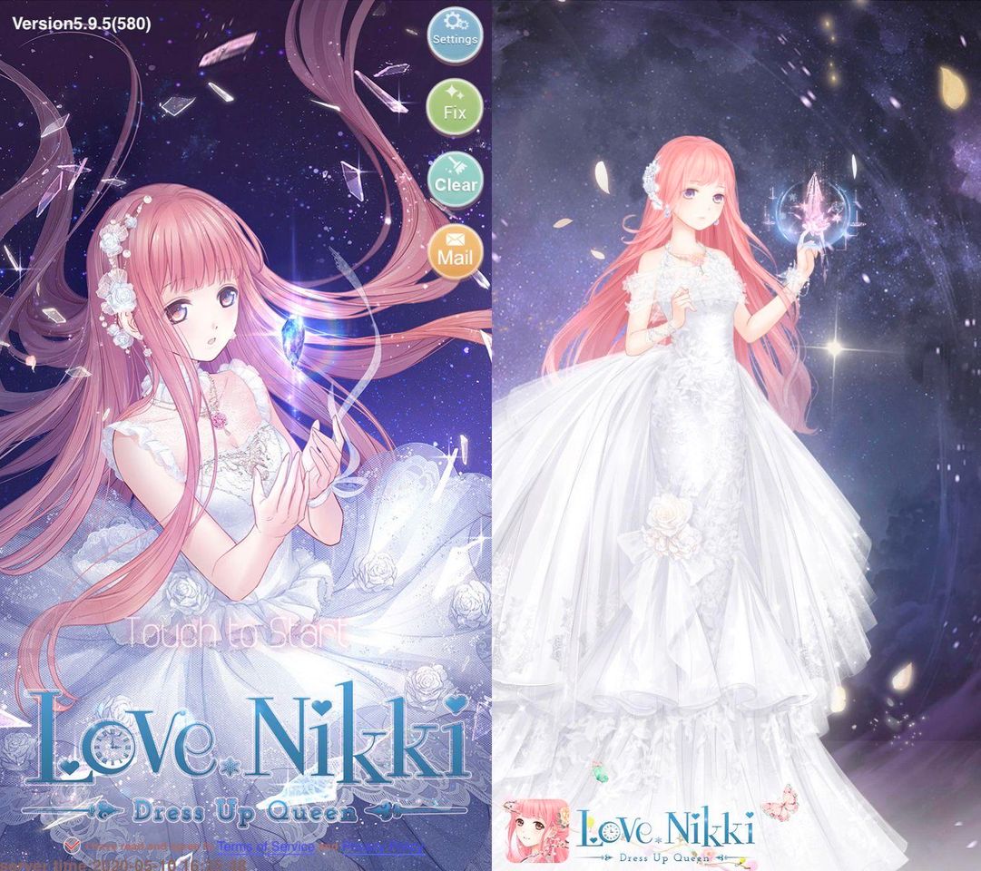 Videojuegos Love Nikki-Dress UP Queen