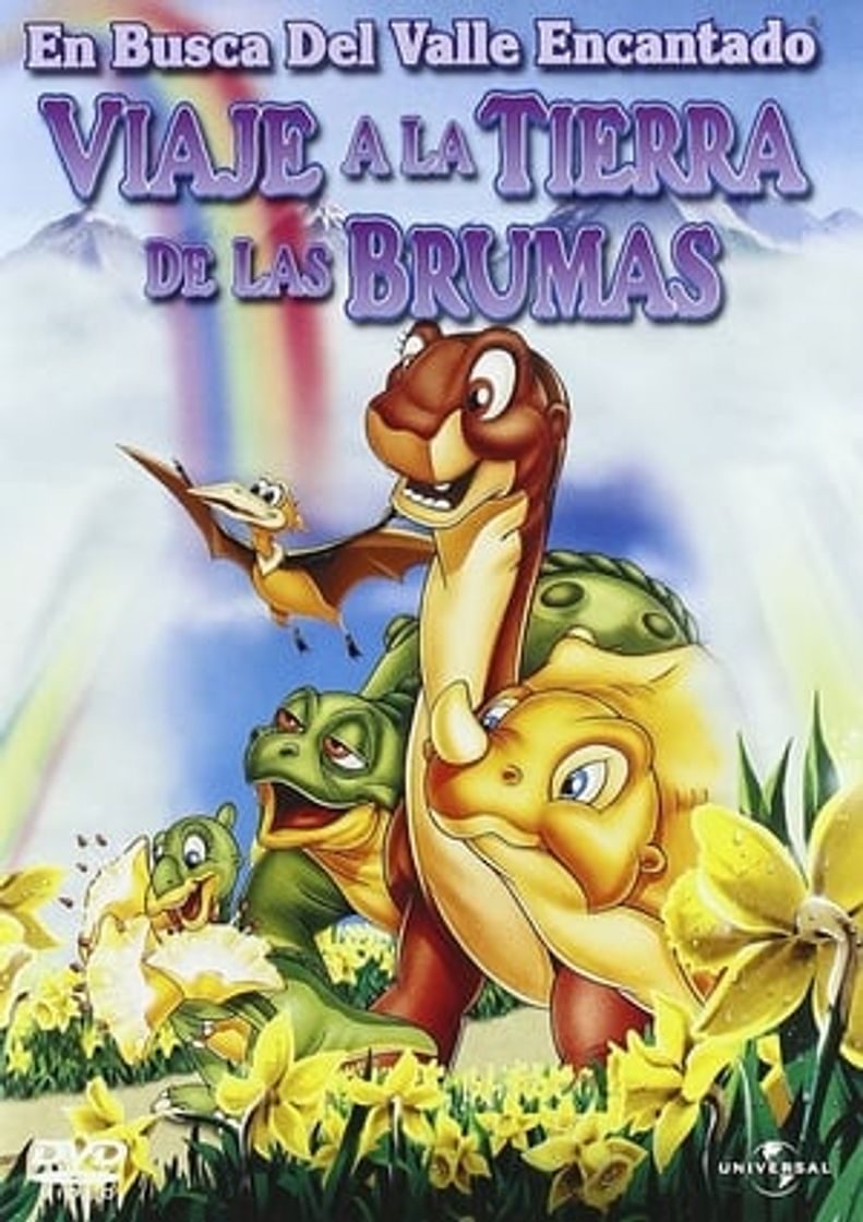 Película The Land Before Time IV: Journey Through the Mists