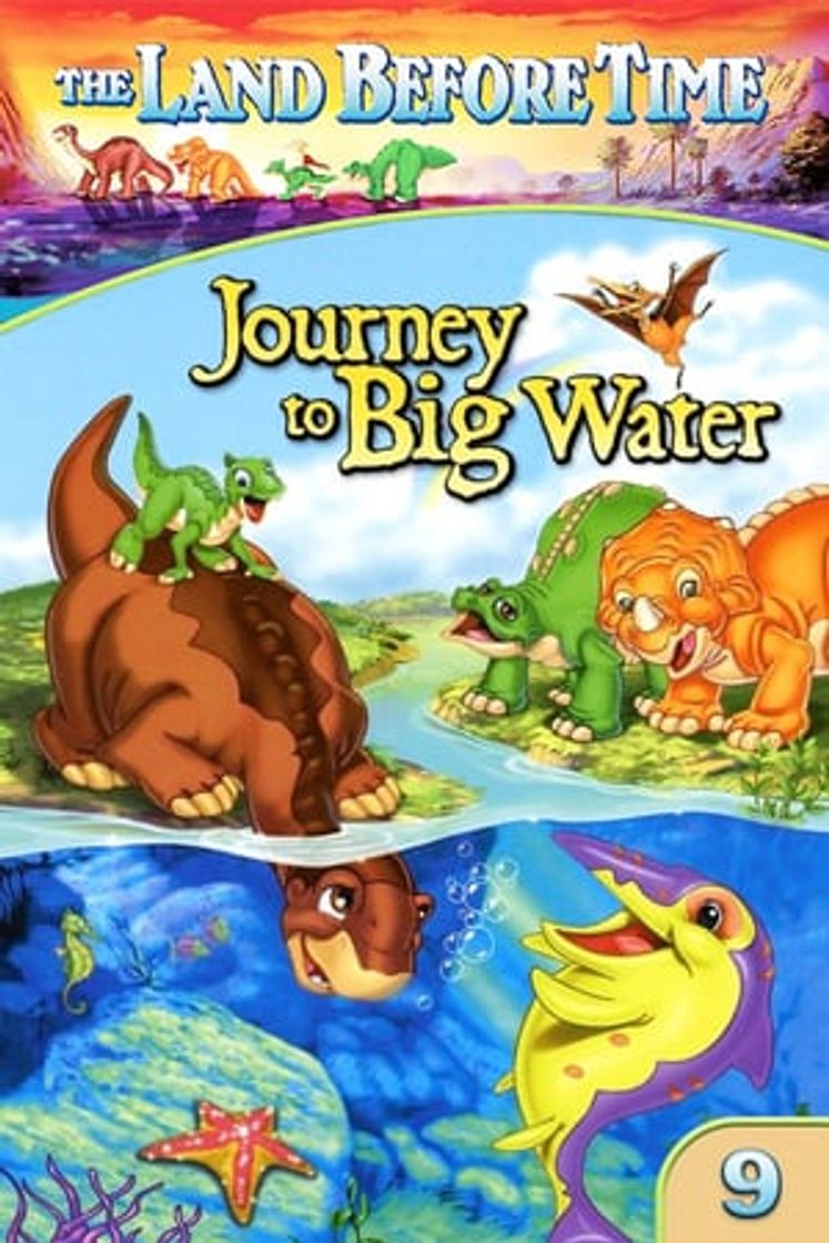 Película The Land Before Time IX: Journey to Big Water