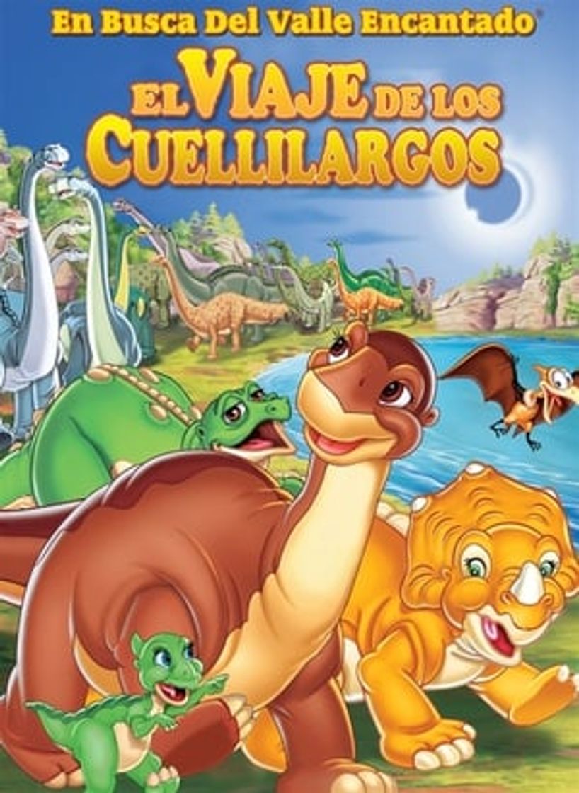 Película The Land Before Time X: The Great Longneck Migration