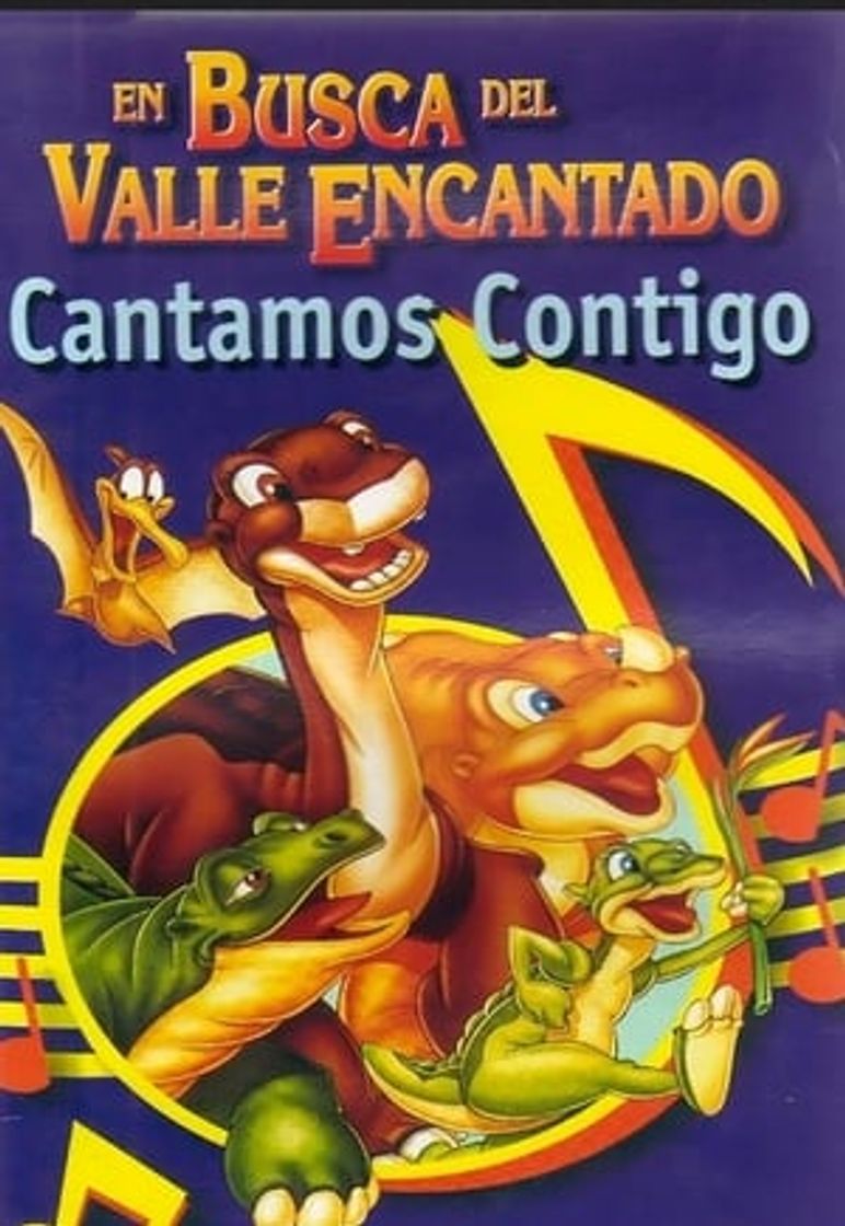 Película En busca del valle encantado - Cantamos contigo