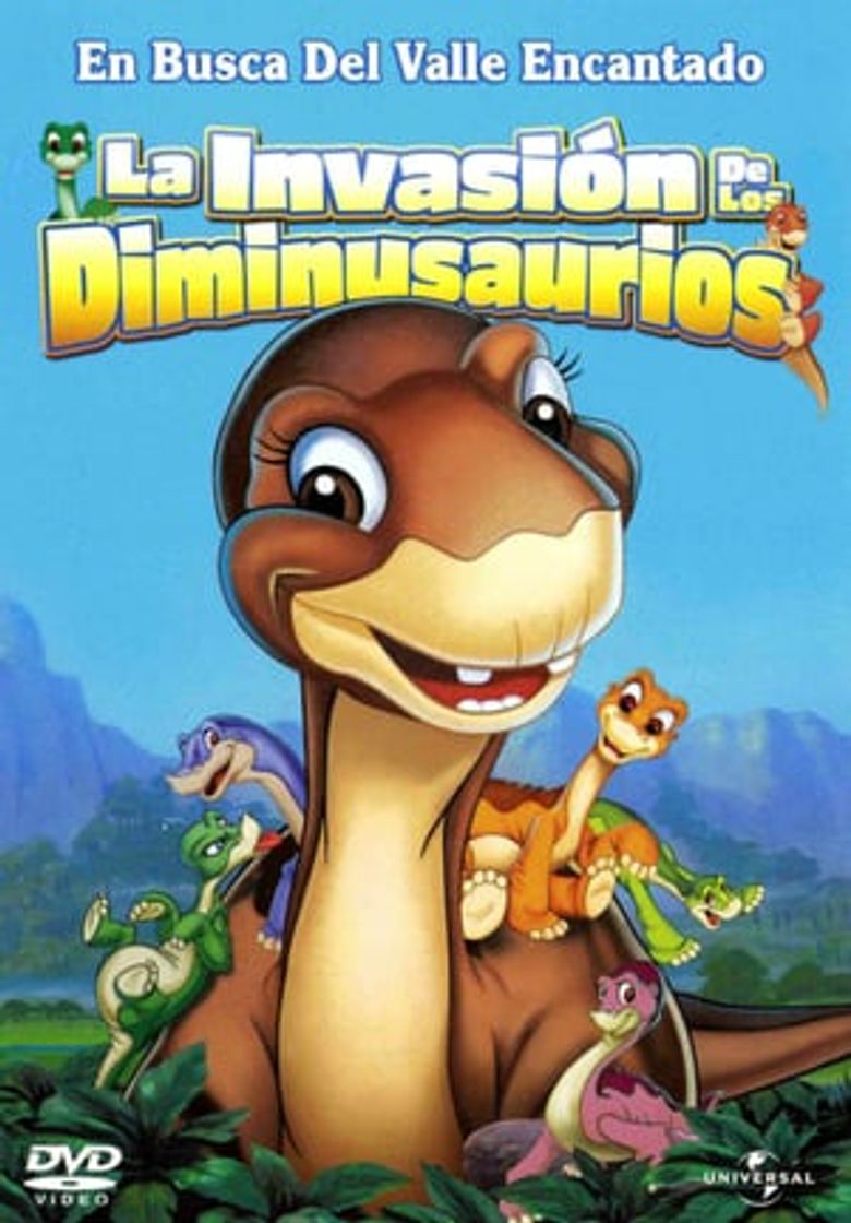 Película The Land Before Time XI: Invasion of the Tinysauruses