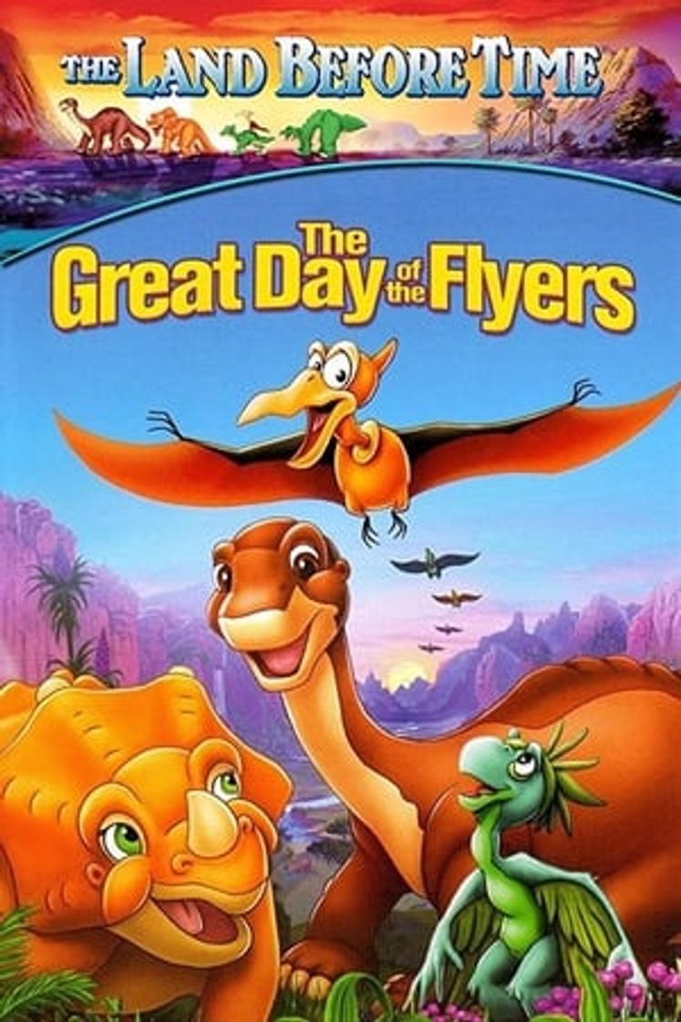 Película The Land Before Time XII: The Great Day of the Flyers