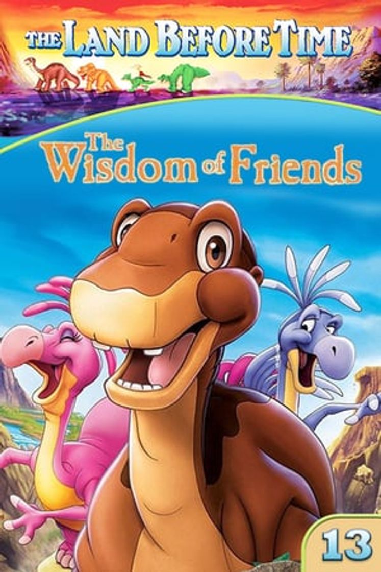 Película The Land Before Time XIII: The Wisdom of Friends