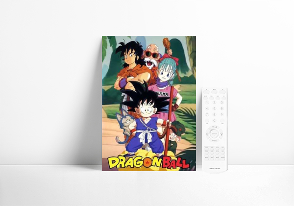 Dragon Ball Movies