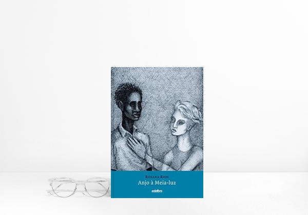 Book Anjo à meia-luz Ilustrada