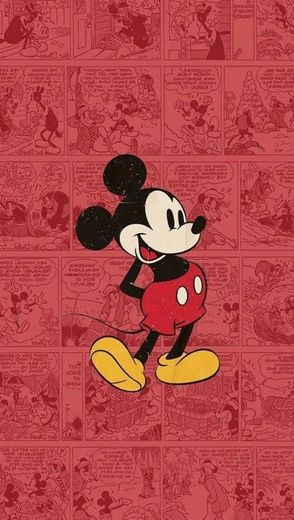 Mickey 🐭