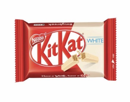 Fashion Chocolate Branco KitKat White 