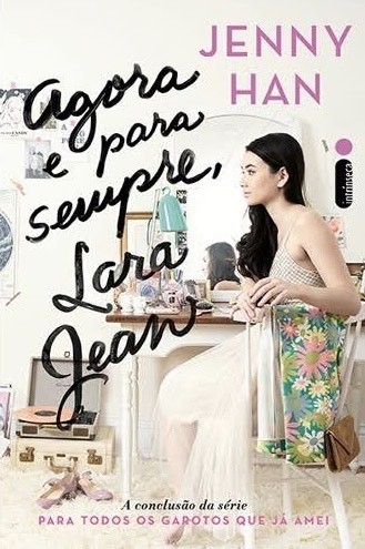 Moda 
Agora e Para Sempre, Lara Jean