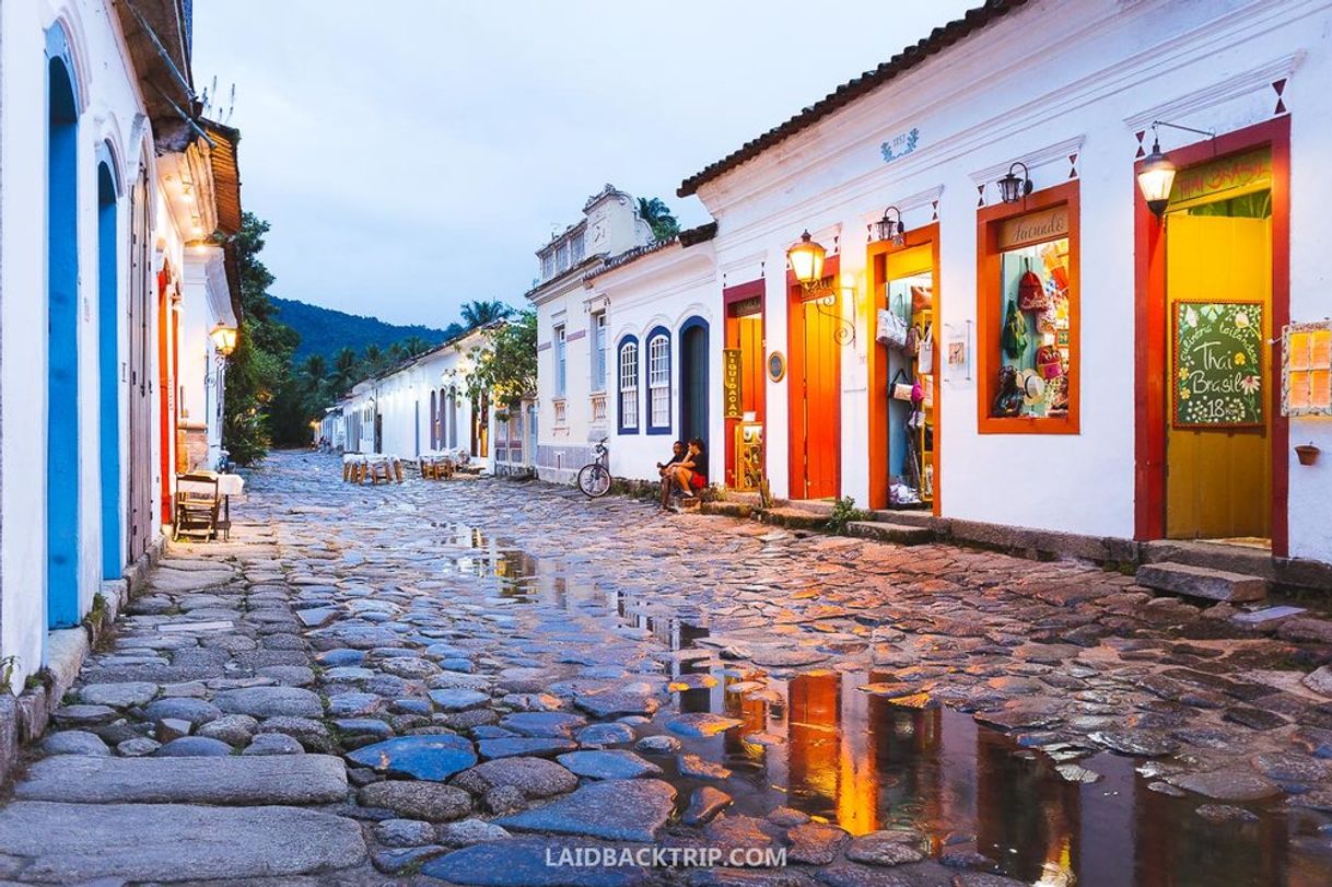 Lugar Paraty