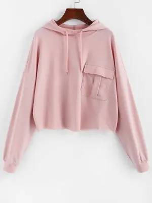 Sudadera Con Capucha