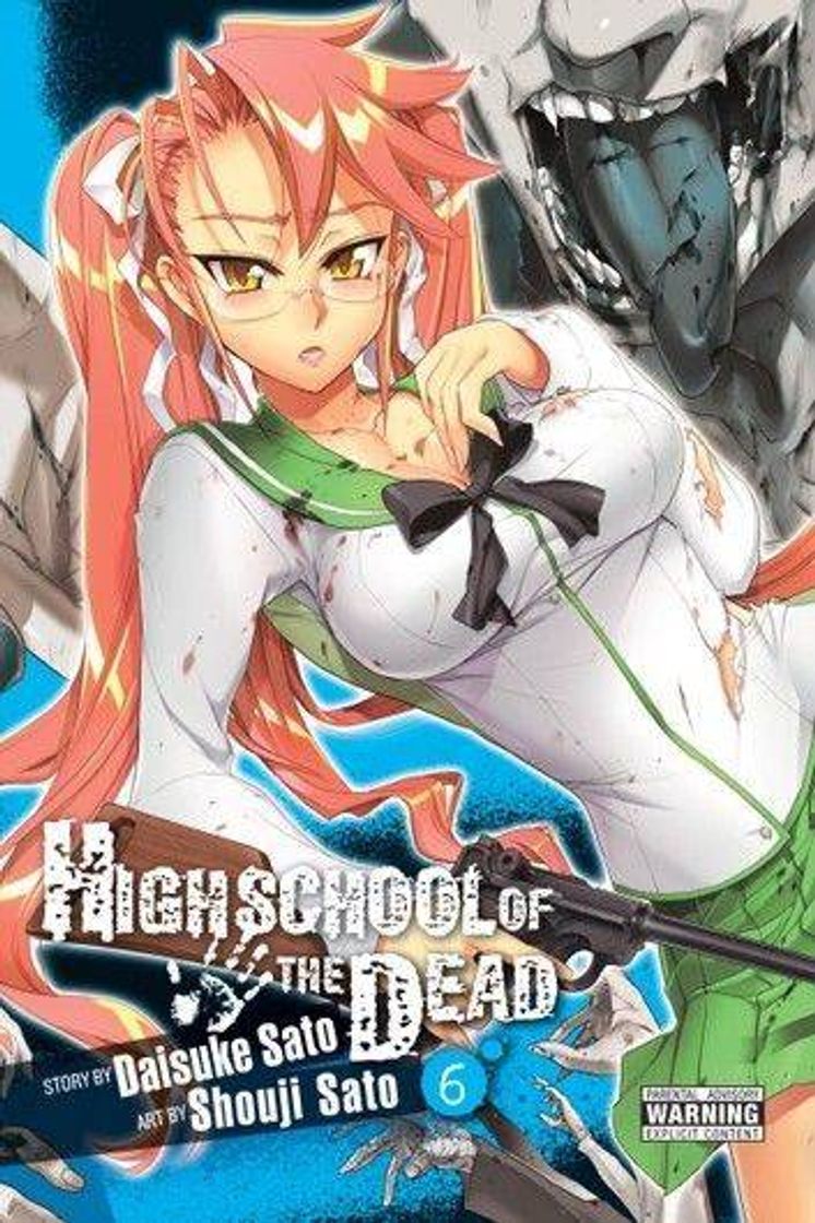 Serie Highschool of the dead