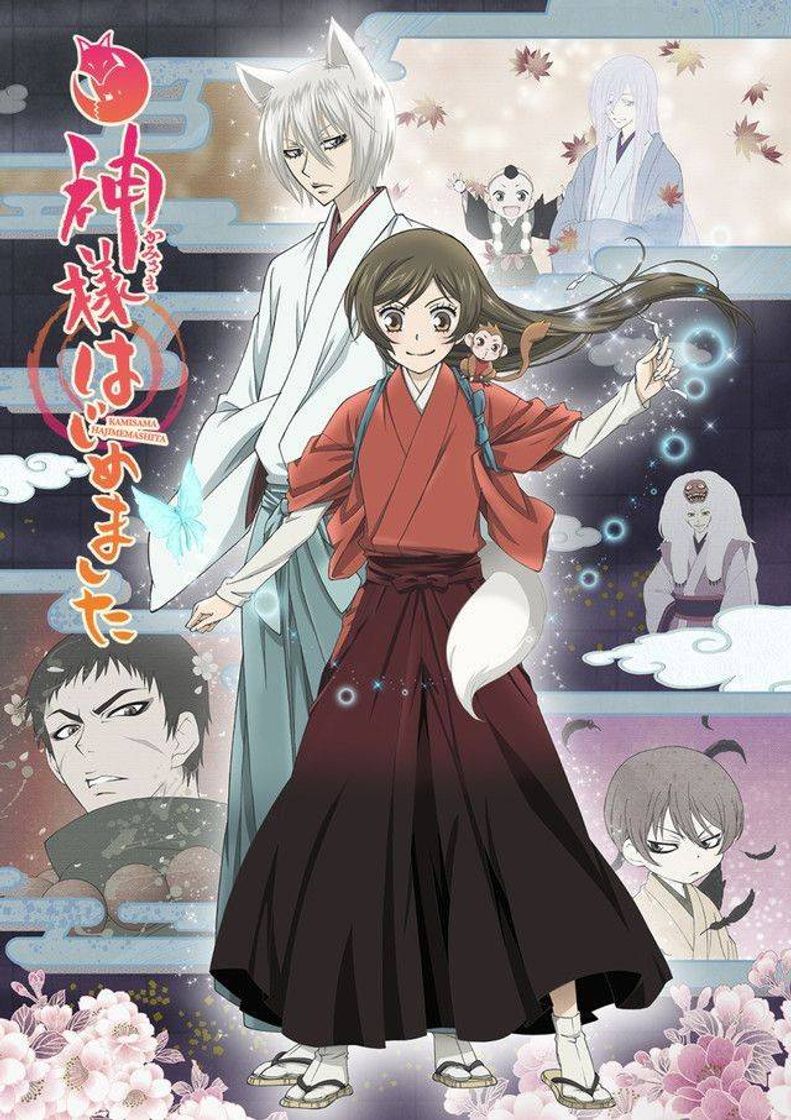 Serie Kamisama Hajimemashita