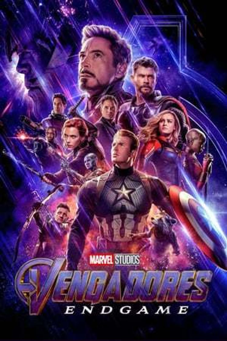 Vengadores: Endgame