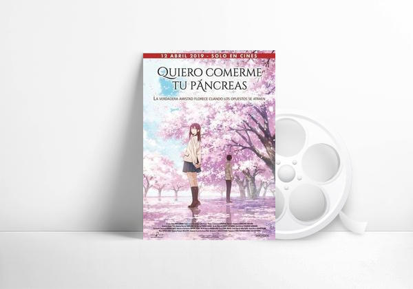 I Want to Eat Your Pancreas