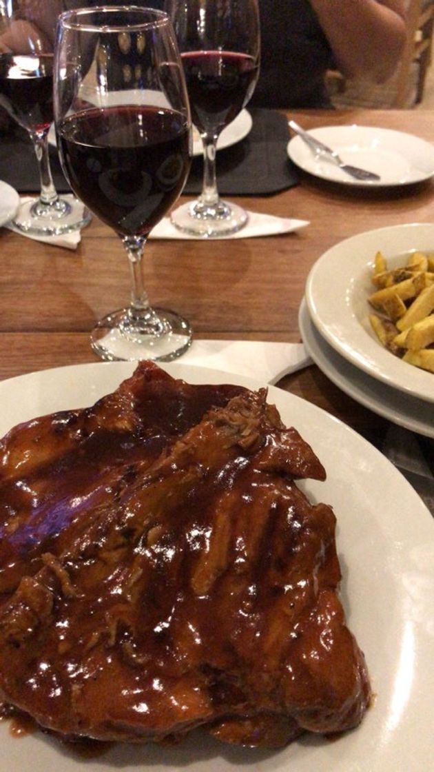 Restaurante LongHorn