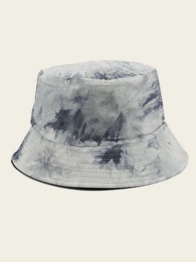 Guys Simple Bucket Hat