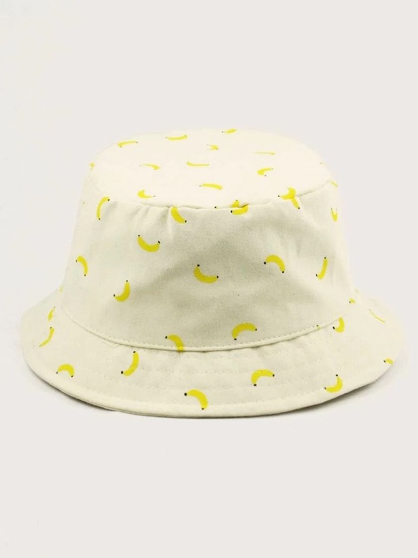 Productos Guys Banana Pattern Bucket Hat