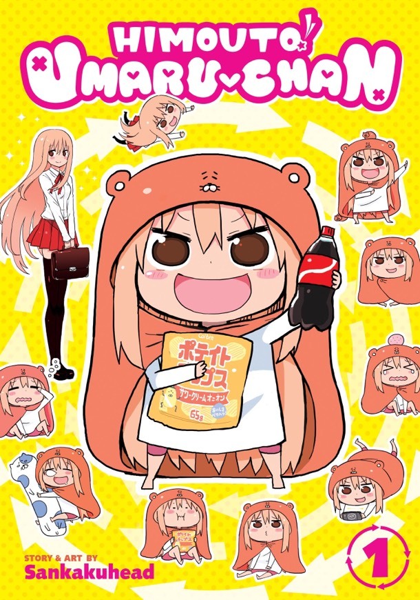 Serie Himouto! Umaru-chan