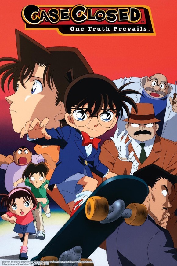 Serie Detective Conan