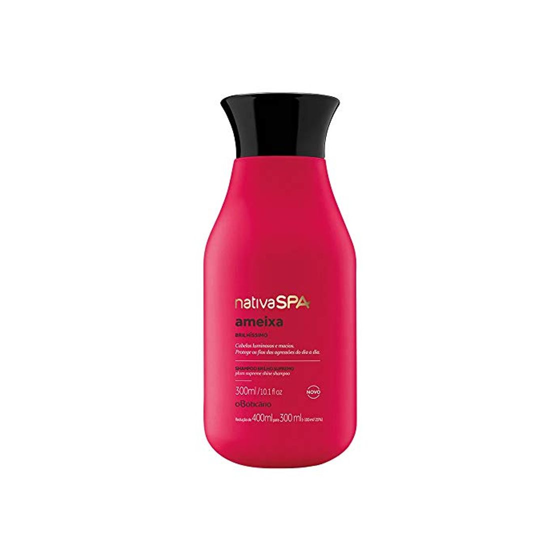 Belleza Shampoo DE CIRUELA nativa spa O BOTICARIO BOUTIQUEB