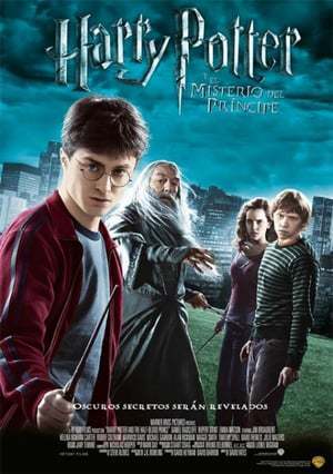 Book Harry Potter y el misterio del principe