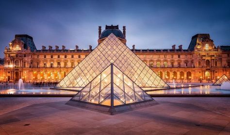 Lugar Museo del Louvre