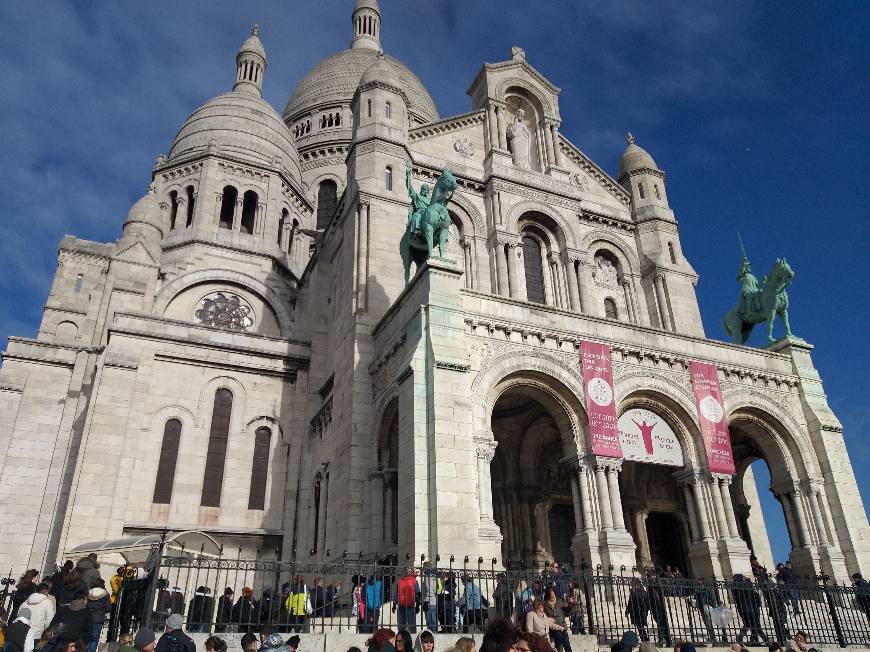 Lugar Montmartre